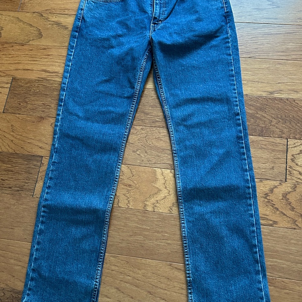 Men’s Levi Jeans